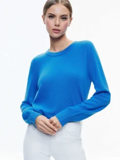 Alice and Olivia Angie Pullover-Women Sweaters