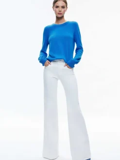 Alice and Olivia Angie Pullover-Women Sweaters