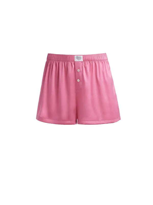 Alice and Olivia A+O X Big Feelings Jenny Boxer-Women Loungewear
