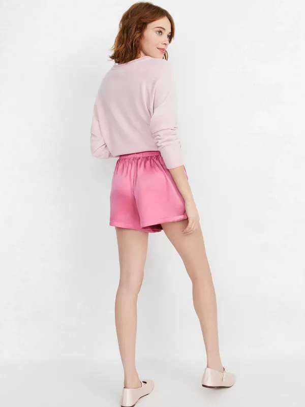 Alice and Olivia A+O X Big Feelings Jenny Boxer-Women Loungewear