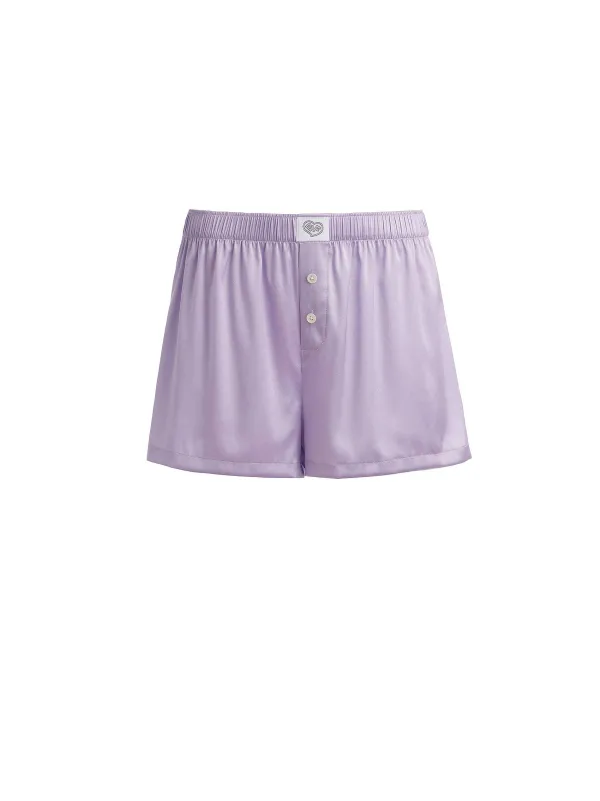 Alice and Olivia A+O X Big Feelings Jenny Boxer-Women Loungewear