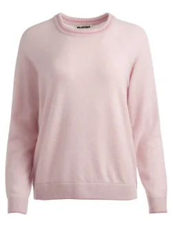 Alice and Olivia A+O X Big Feelings Michelle Crew-Women Loungewear