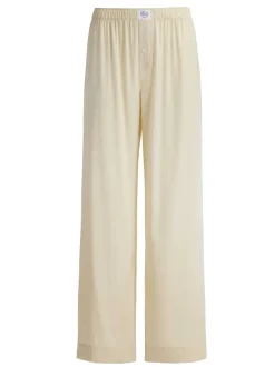 Alice and Olivia A+O X Big Feelings Tina Pant-Women Loungewear