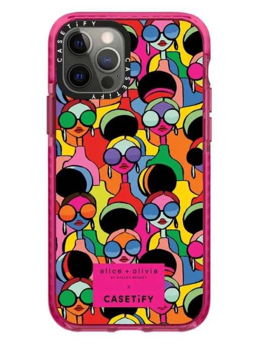 Alice and Olivia A+O X Casetify Iphone 13 Case-Women Accessories