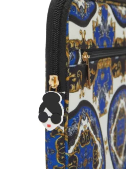Alice and Olivia A+O X Fabfitfun Laptop Sleeve-Women Accessories