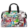 Alice and Olivia Basquiat Ascent Weekender-Women Accessories