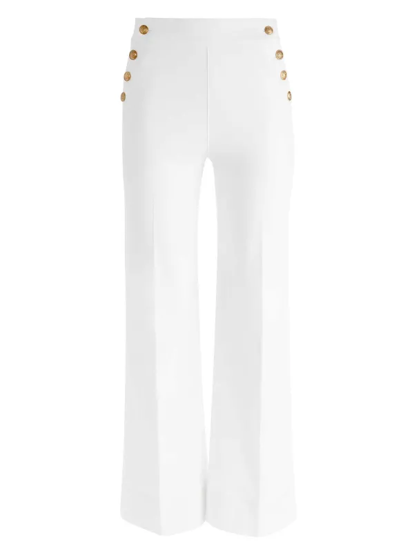Alice and Olivia Narin High Rise Jean-Women Pants