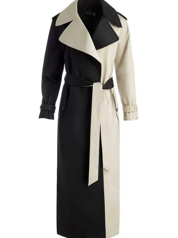 Alice and Olivia Nevada Trench Coat-Women Jackets + Coats