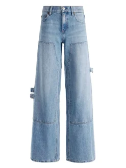 Alice and Olivia Painter Jean-Women Pants