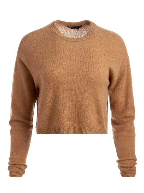 Alice and Olivia Sherrell Crew Neck Pullover-Women Sweaters